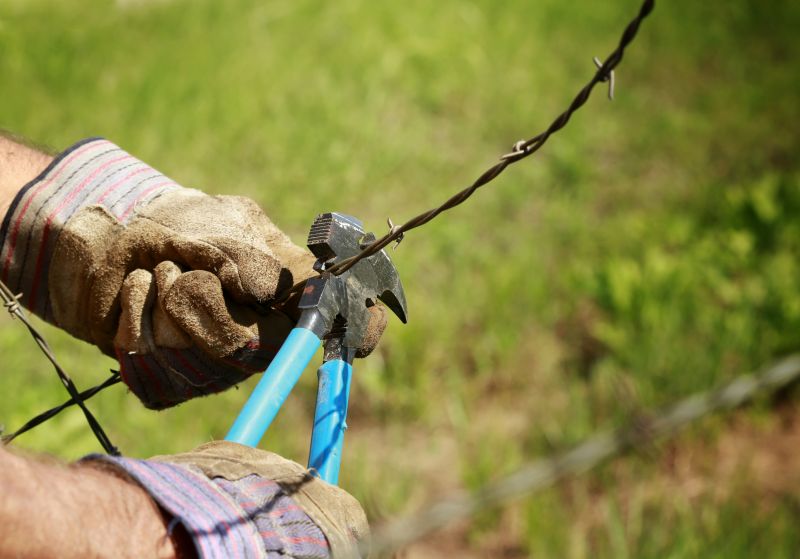 Fence Maintenance Process