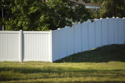 Vinyl Fence Repair