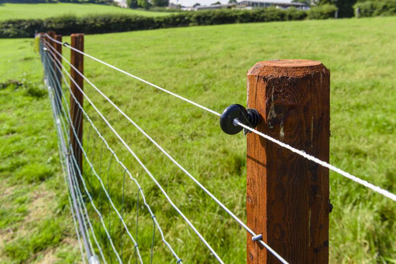 Livestock Fencing Installation